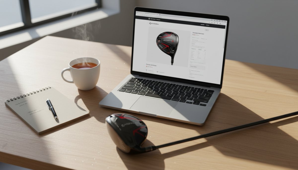 テーラーメイド 説明書 公式サイト カチャカチャ