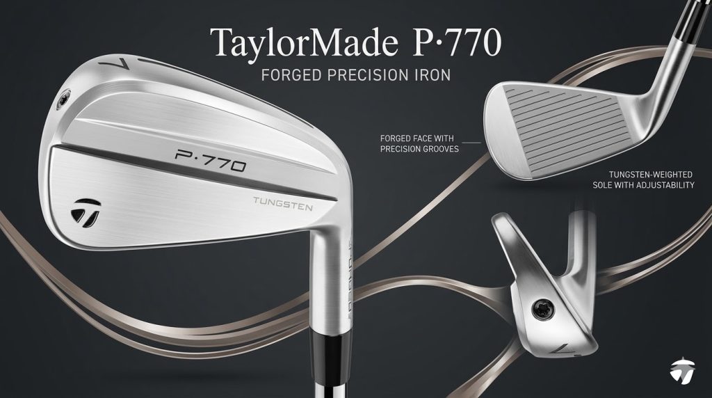P770 アイアン初心者が知るべき特徴と選び方のポイント6つ