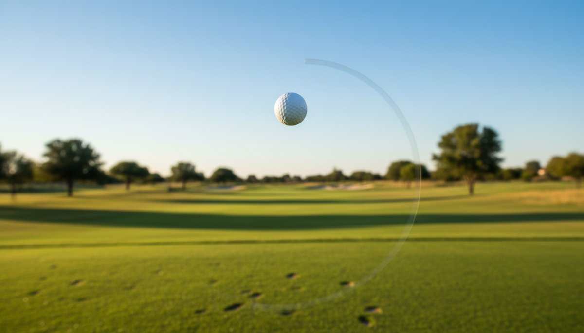 ヘッドスピード別で見るドライバーの理想的な最高到達点とスピン量の関係性