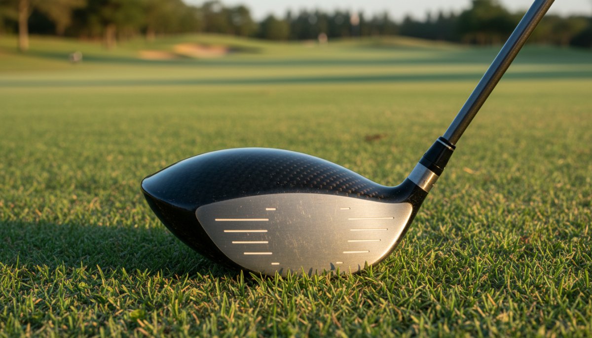 ドライバーのクラウン割れが飛距離に与える影響と保険活用術