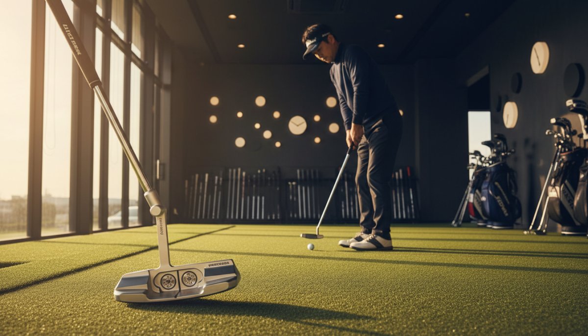 L.A.B Golf DF3パターのカスタムフィッティング完全ガイド