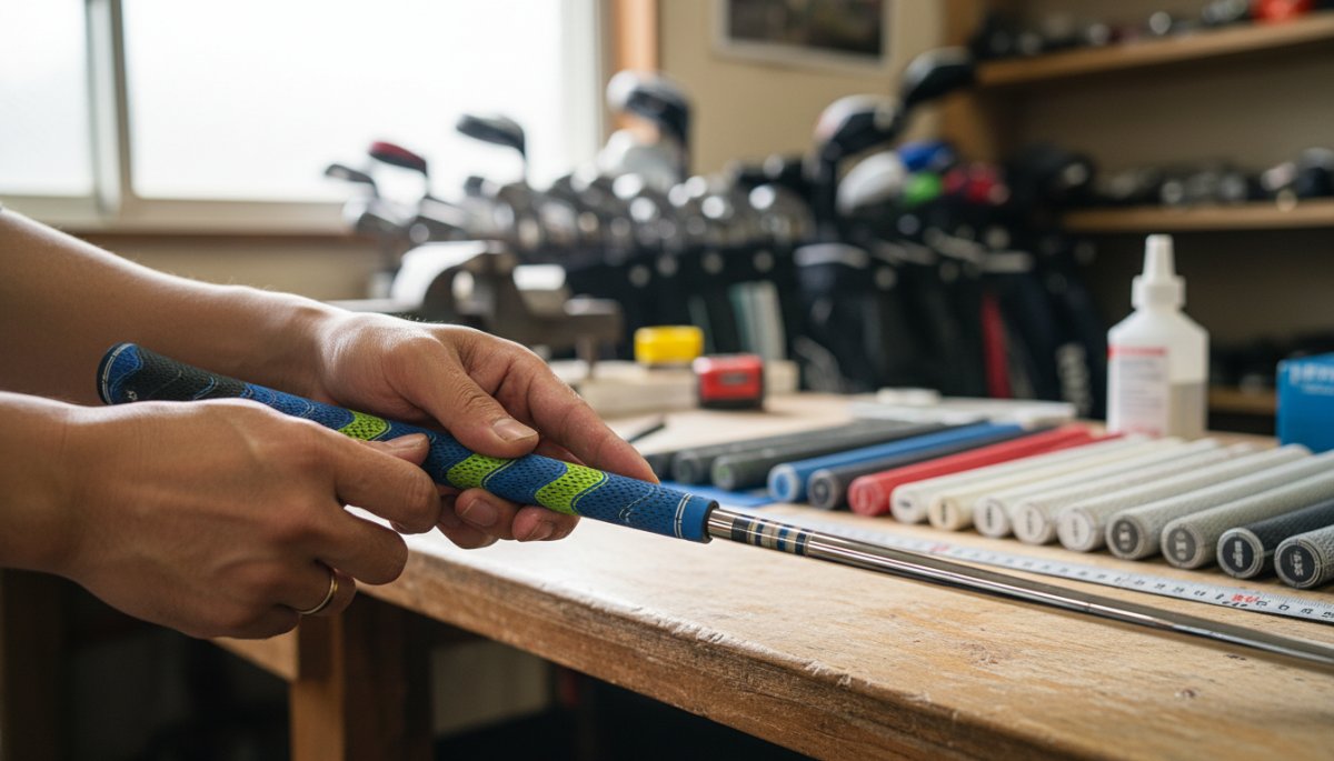 グリップ交換の持ち込みが安い店舗はどこ?工賃無料サービスと最安値比較