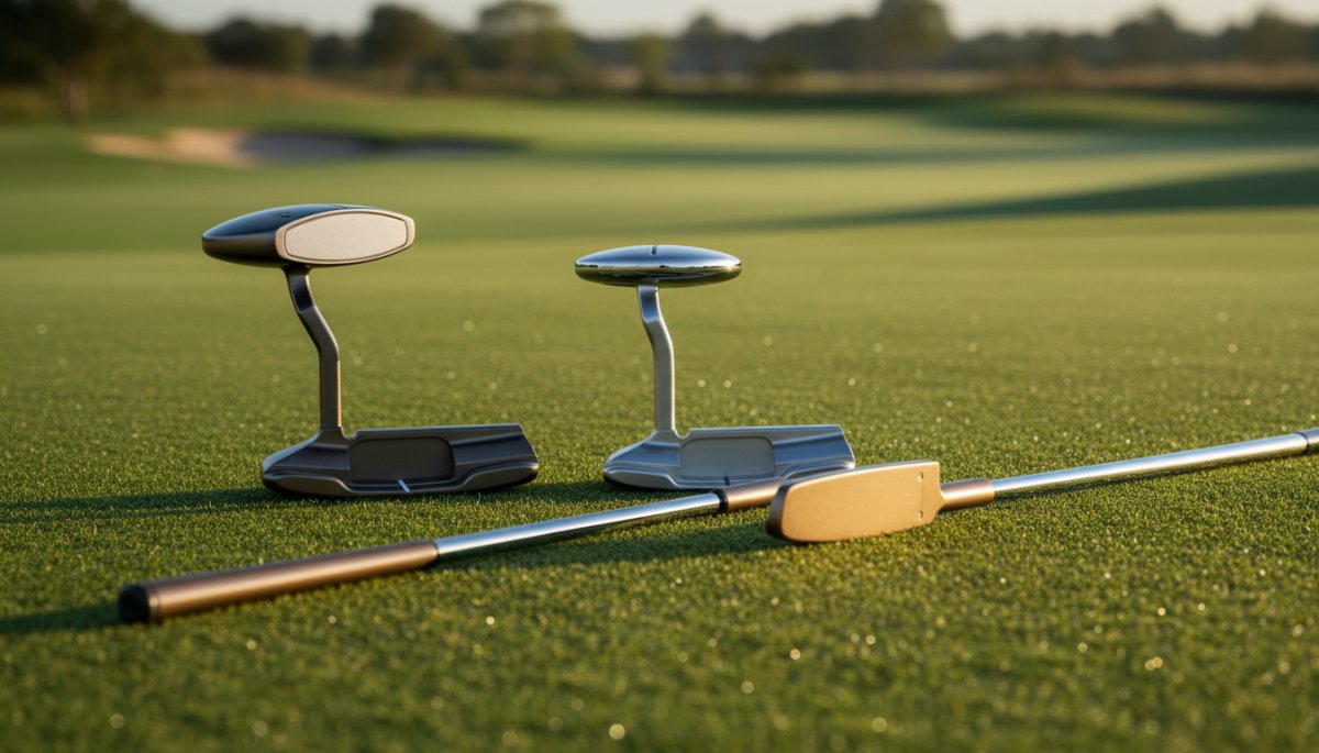 L.A.B. GOLF パター人気モデル比較｜DF3・MEZZ.1・LINK.1の選び方