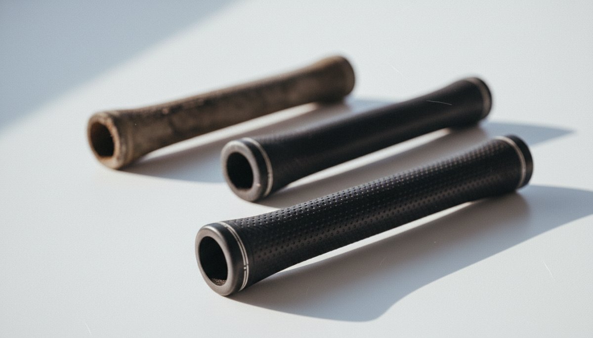 ゴルフグリップ交換の時期はいつ?適切なタイミングと劣化サインの見極め方