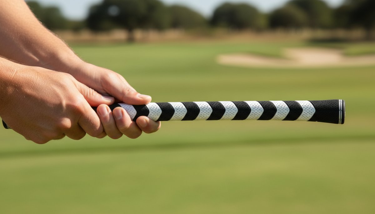 ゴルフグリップ交換の効果とは?飛距離・方向性・スコア改善の実例データ