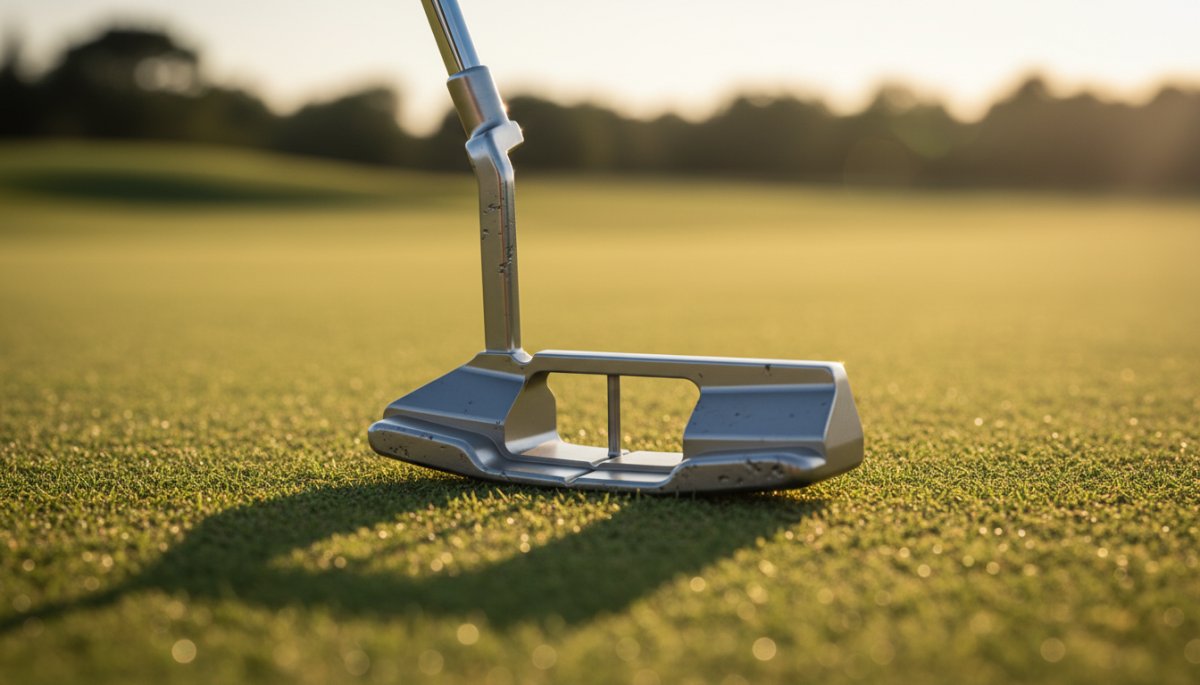 ラブゴルフパターは見た目で損してる？使用プロが証明する圧倒的な性能とは