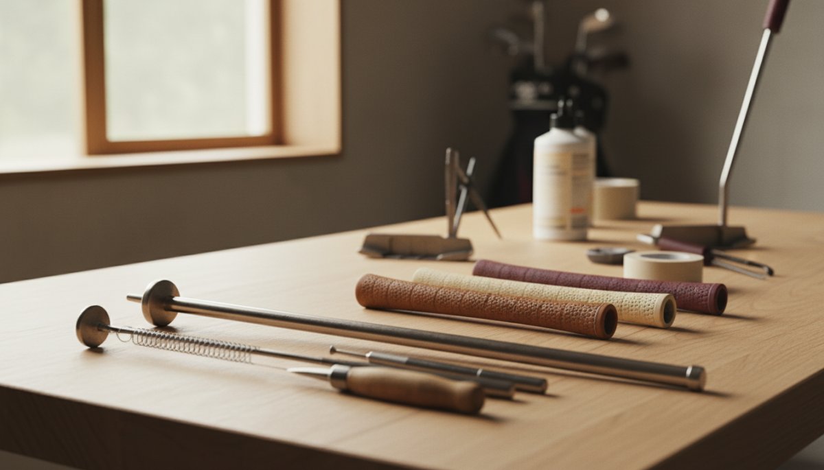 L.A.B. Golfパターのグリップ交換方法｜手順・工具・注意点・PRESS GRIPの特徴まで解説