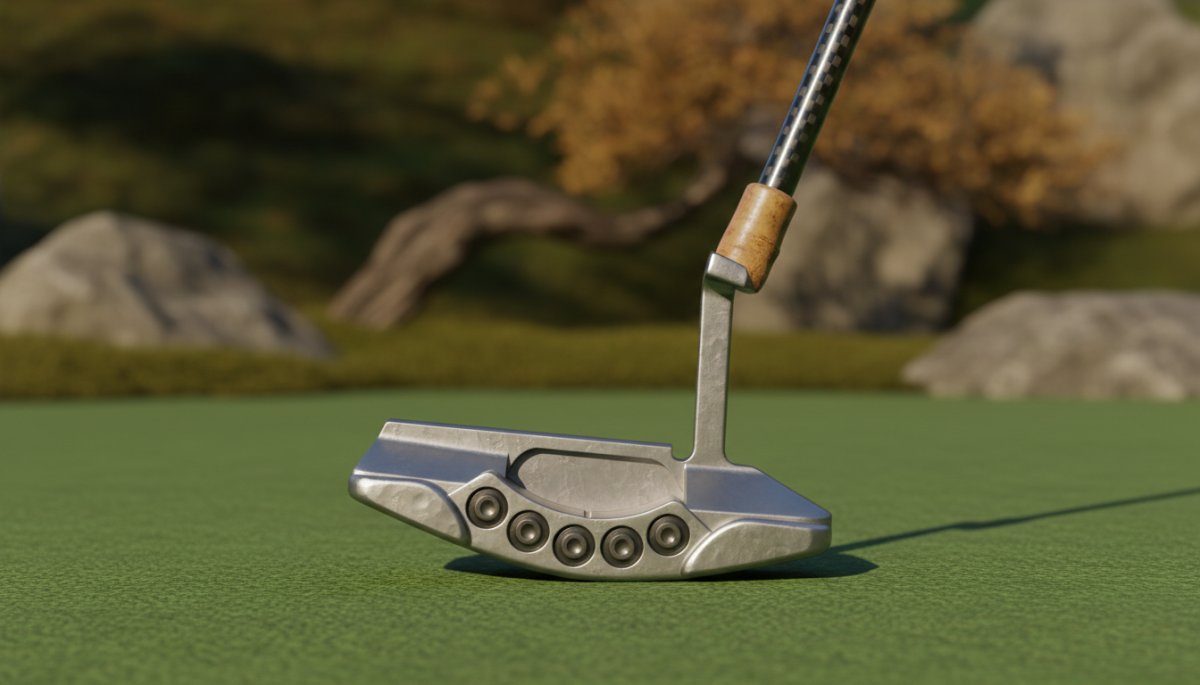 L.A.B Golf パターは見た目で損してる？試打でわかった本当の実力と選び方