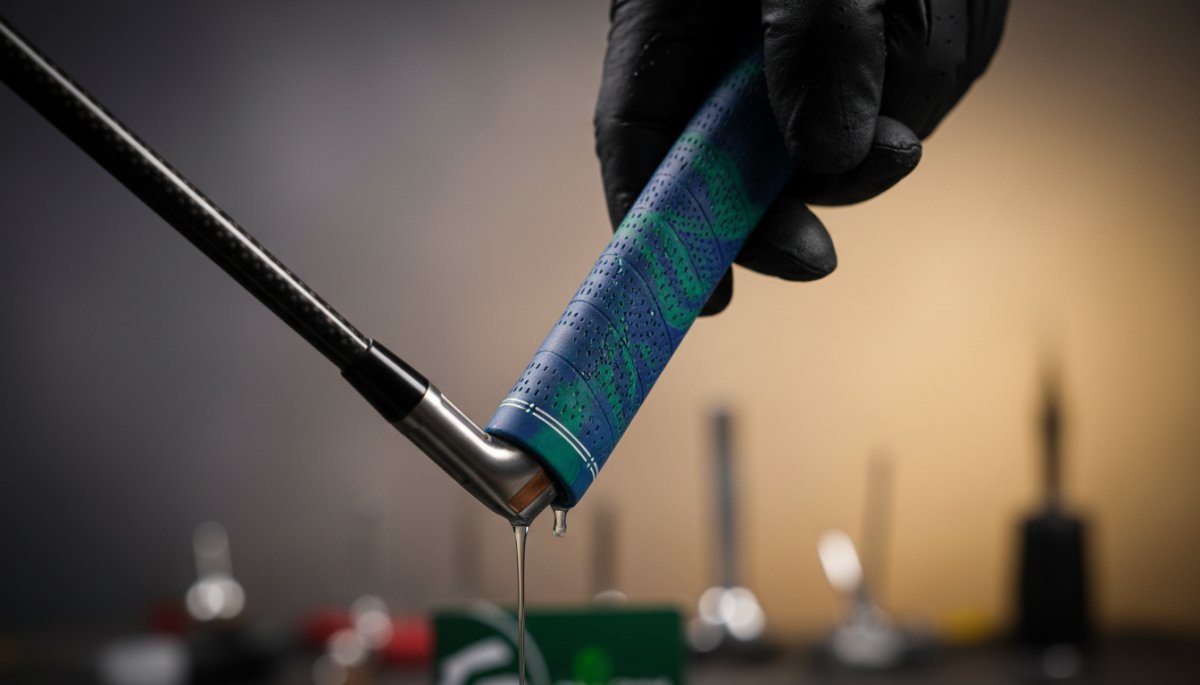 ゴルフグリップ交換の目安は?ラウンド数・使用期間・劣化症状で判断する方法