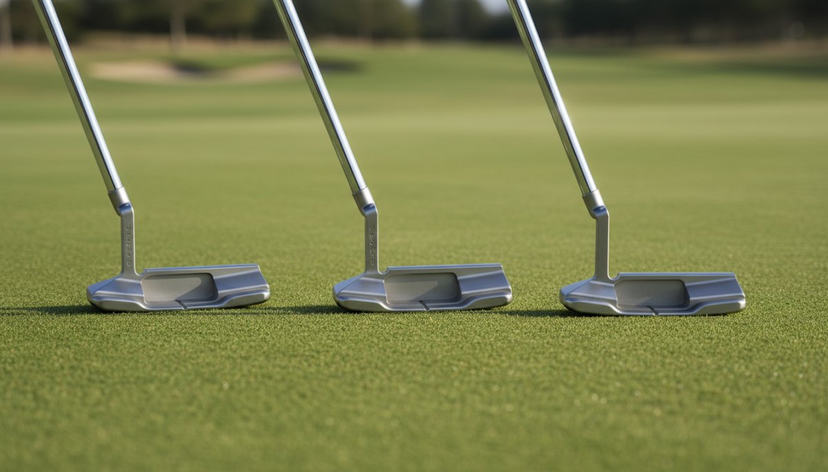 L.A.B Golf パター試打レポート！DF3とMEZZ.1とLINK.1の性能を徹底検証