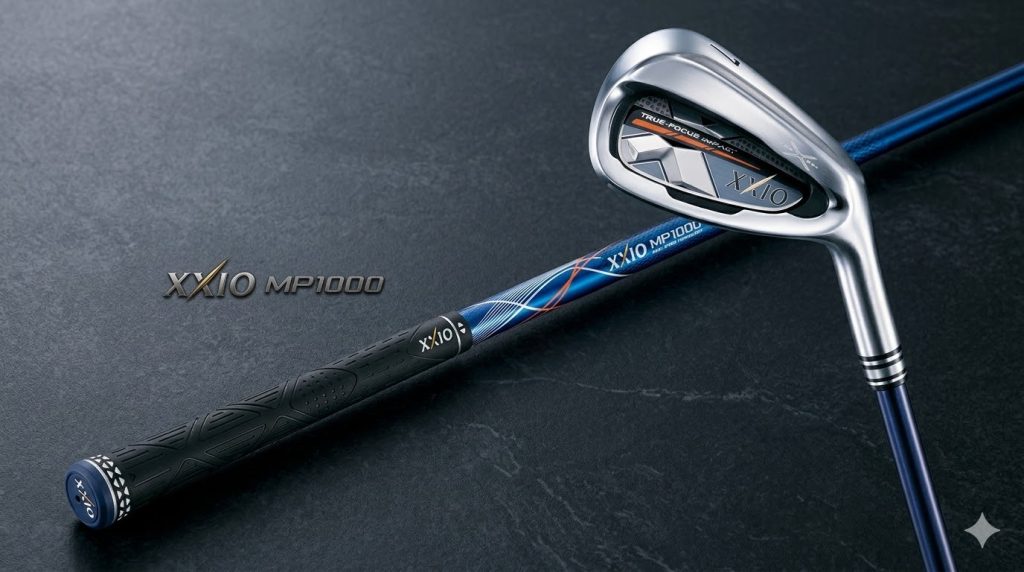 ゼクシオ10アイアンは難しい?実際の試打評価と初心者向け攻略法