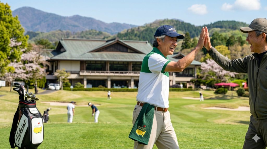 マスターズの勝敗を分けるアーメンコーナー完全ガイド｜難関3ホールの攻略法と歴史